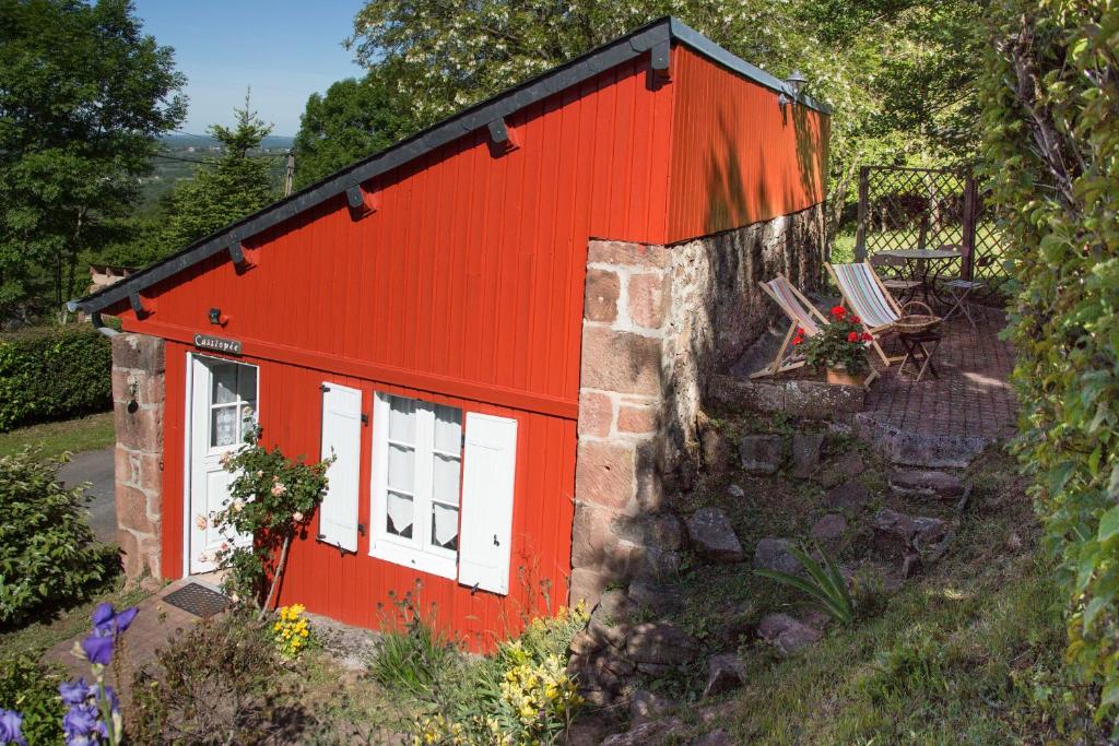 La Maison des étoiles - Huis Met één Slaapkamer