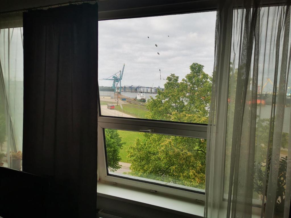 Studijas tipa vienistabas dzīvoklis (mākslinieku darbnïca) - Studio -appartement