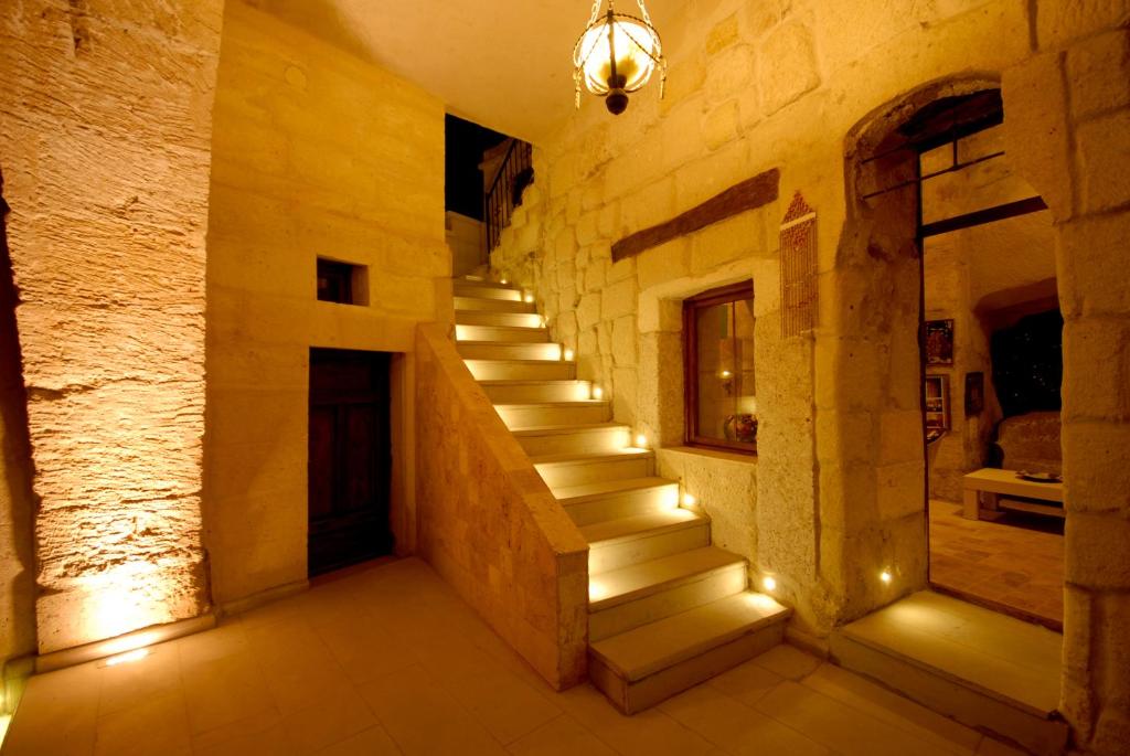 Fotografie z fotogalerie ubytování Arif Cave Hotel v destinaci Göreme