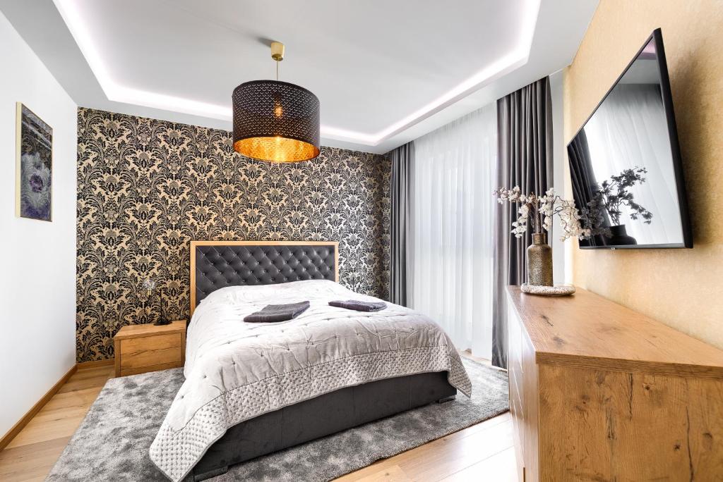 Toress Apartamenty Deptak - One-Bedroom Apartment