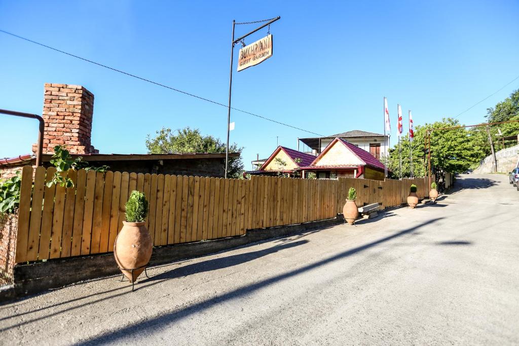 Fotografie z fotogalerie ubytování BUKHRIANI v destinaci Kutaisi