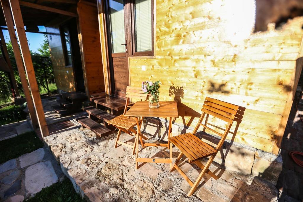 Fotografie z fotogalerie ubytování BUKHRIANI v destinaci Kutaisi