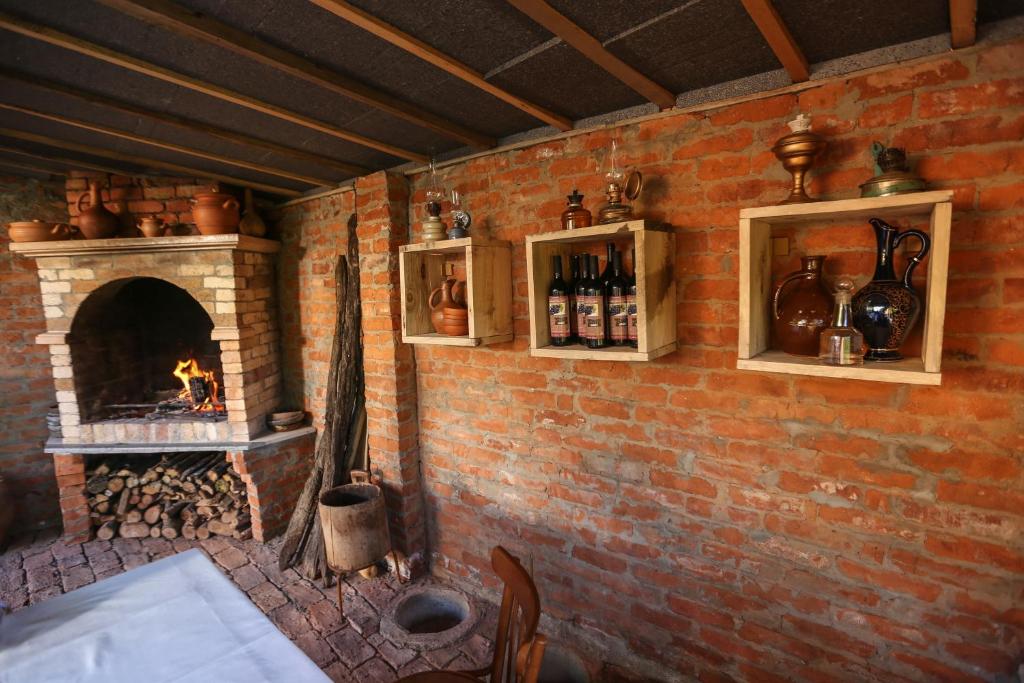 Fotografie z fotogalerie ubytování BUKHRIANI v destinaci Kutaisi