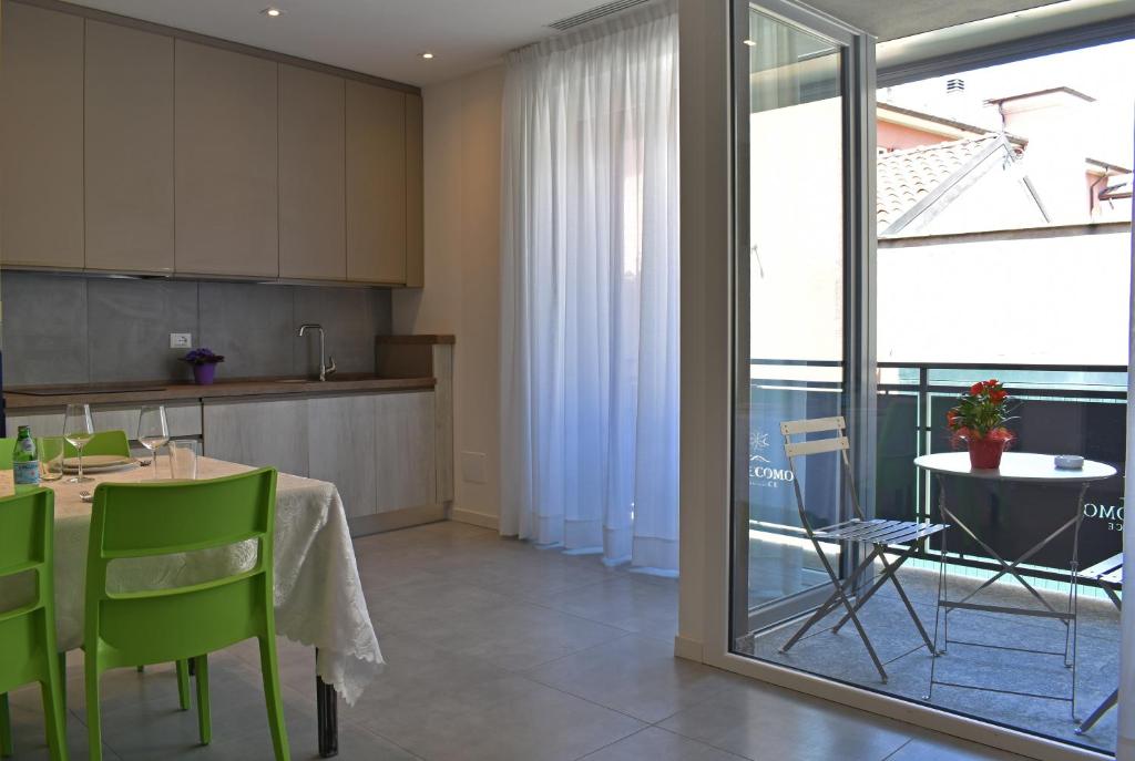 Residence Lake Como - アパート -  1階