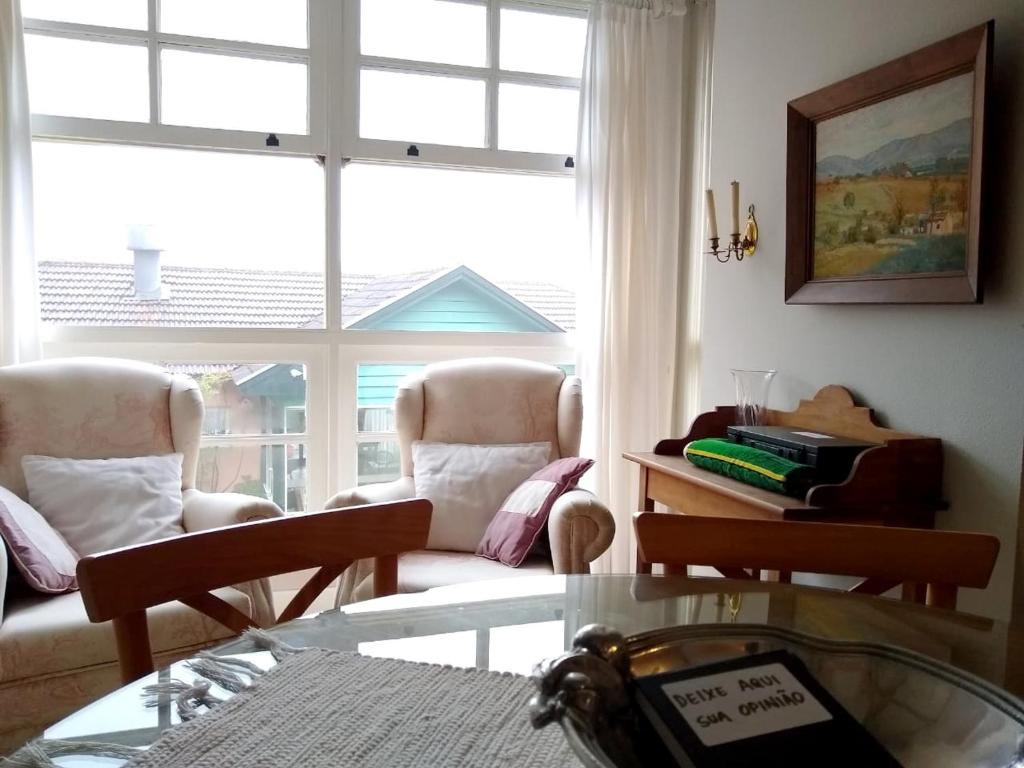  Apartamento Família Sirangelo