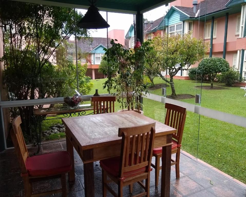  Apartamento Família Sirangelo