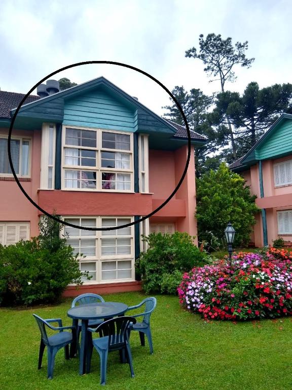  Apartamento Família Sirangelo