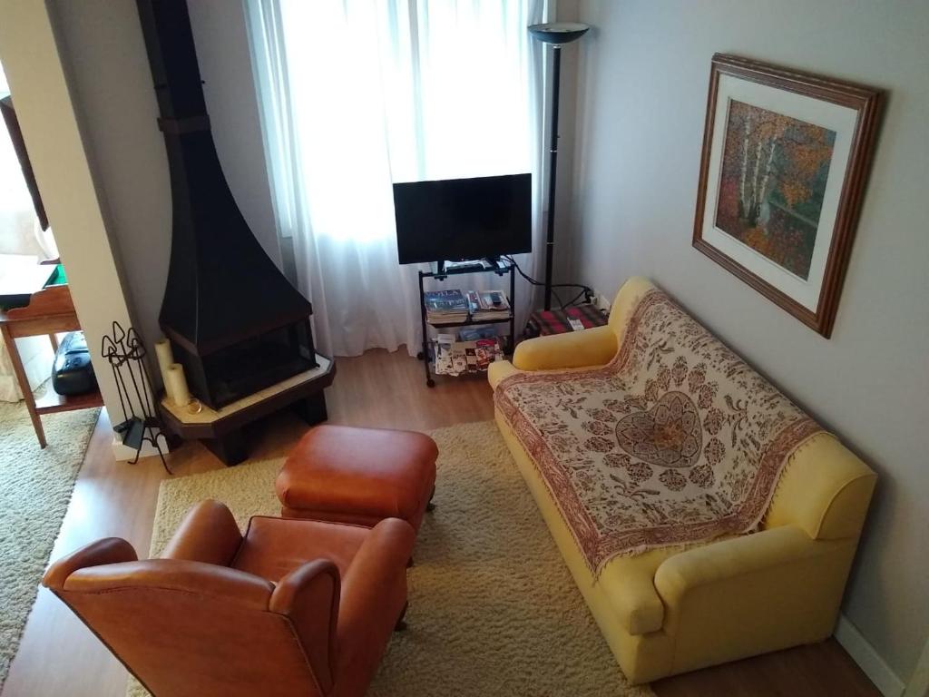  Apartamento Família Sirangelo