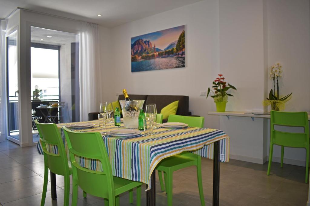 Residence Lake Como - アパート