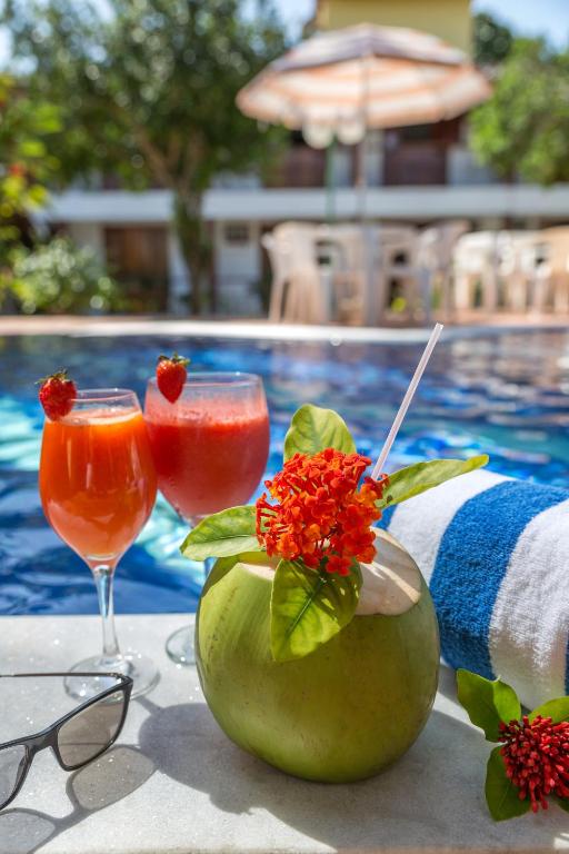  Chauã Porto Hotel
