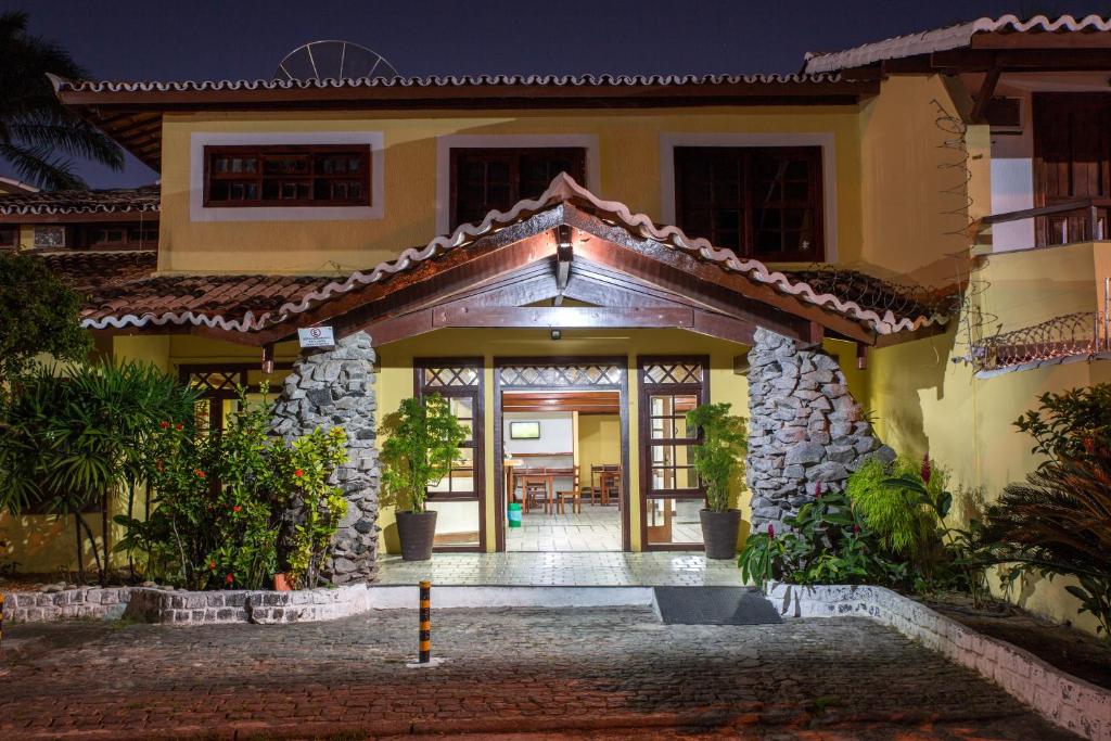  Chauã Porto Hotel