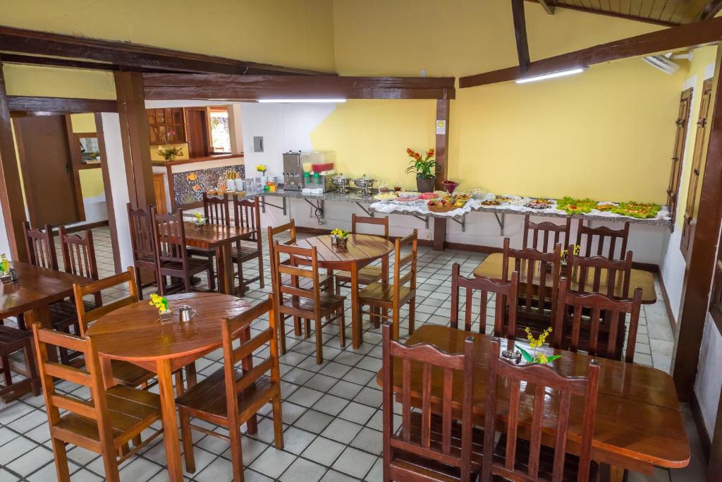  Chauã Porto Hotel