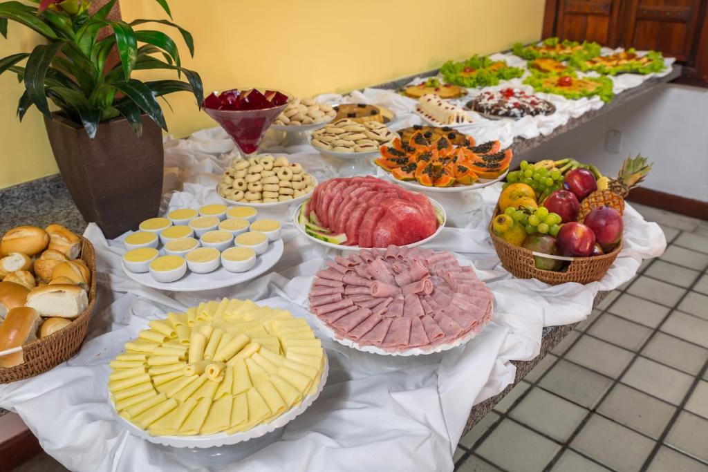  Chauã Porto Hotel