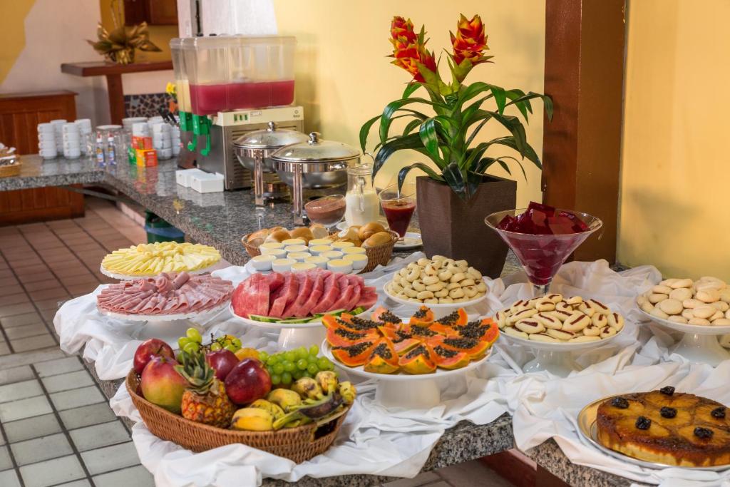  Chauã Porto Hotel
