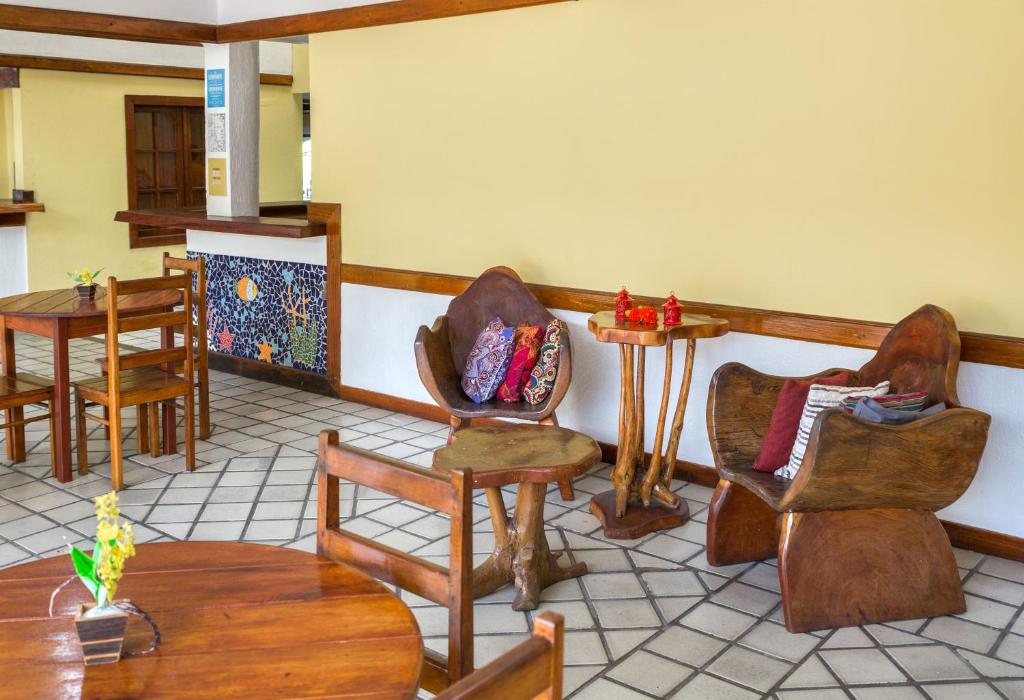  Chauã Porto Hotel