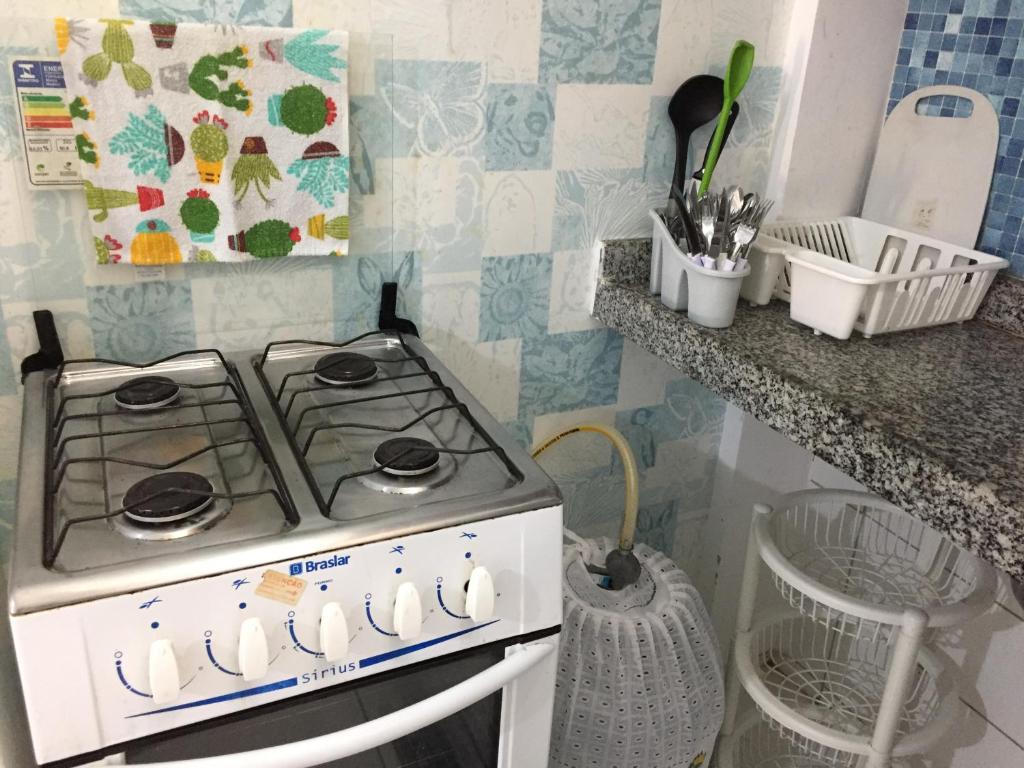  Condomínio com Apartamentos a Beira Mar