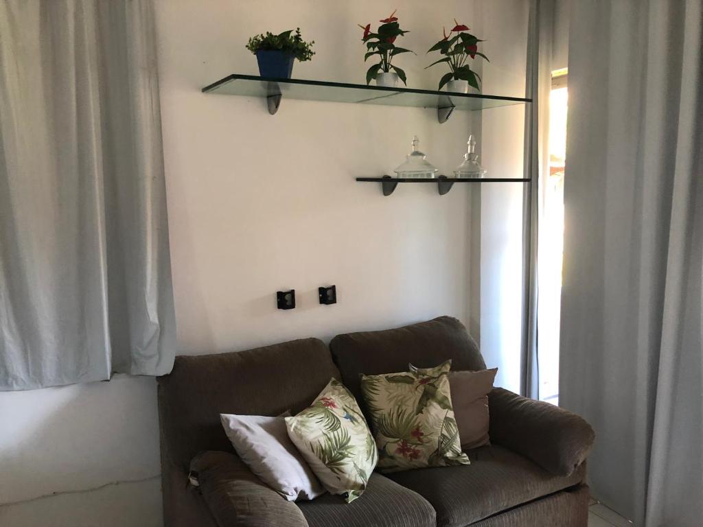  Condomínio com Apartamentos a Beira Mar