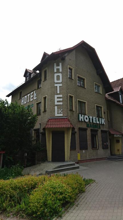 Hotelik Warmia- Pensjonat,Hostel
