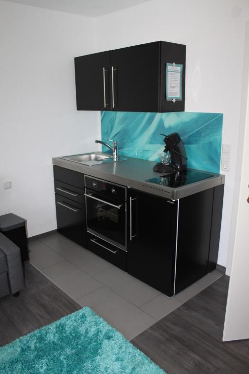 FeWo Topas Balingen - Appartamento Con Una Camera Da Letto