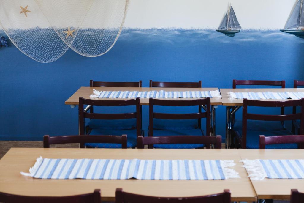 Restaurace v ubytování Visingsö Vandrarhem