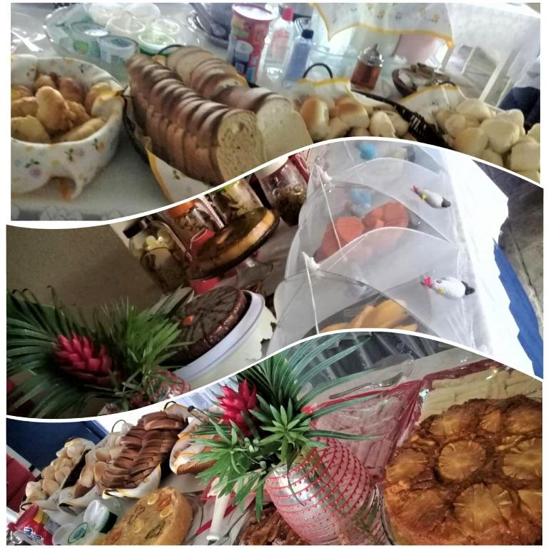  Suítes Bouganville