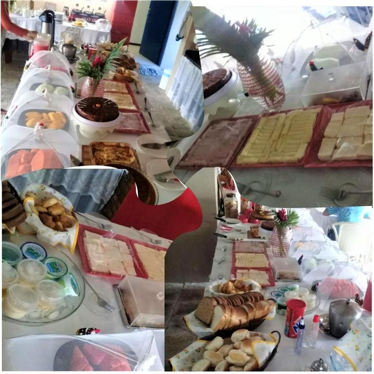  Suítes Bouganville