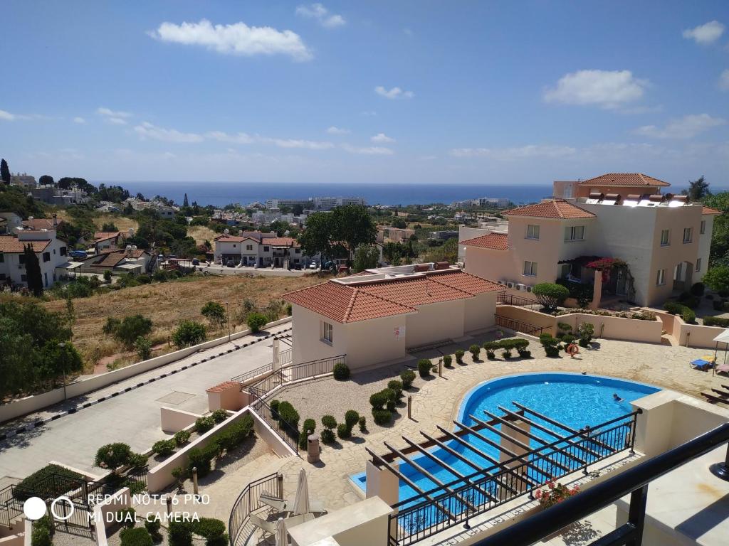 Πισίνα στο ή κοντά στο Anastasia Apartments