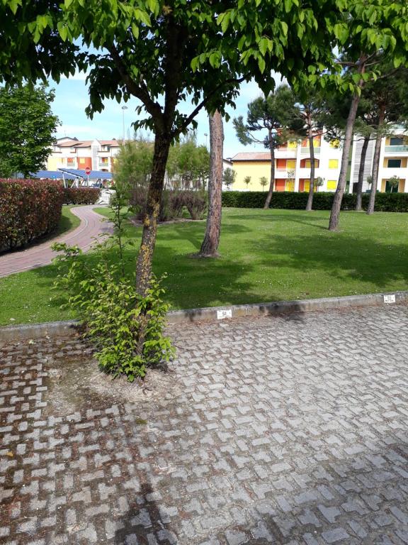 Gallery image of Appartamento Ai Tigli in Caorle