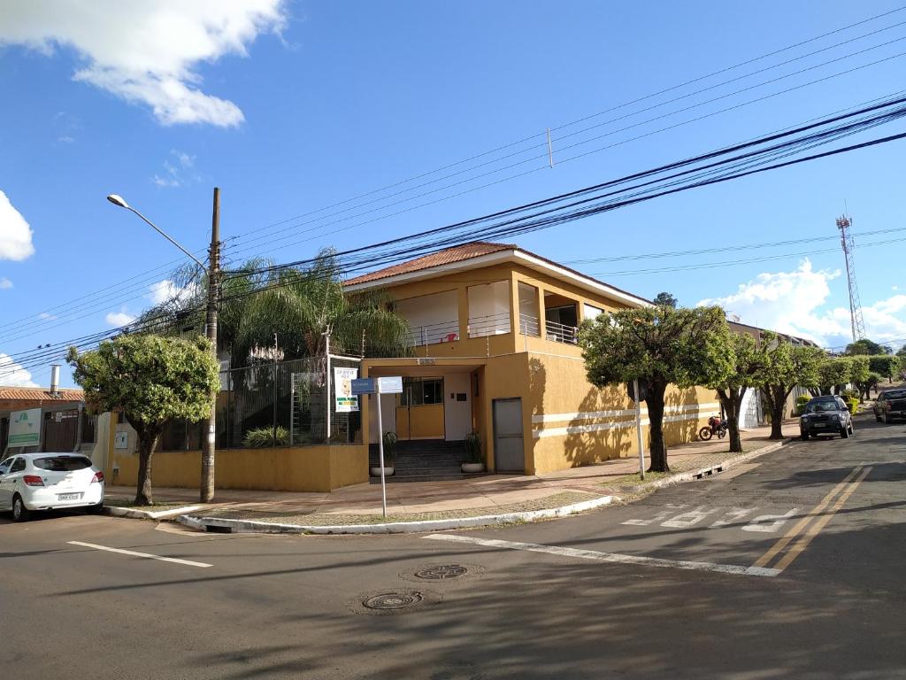  HOSTEL PORTAL DO PANTANAL CG