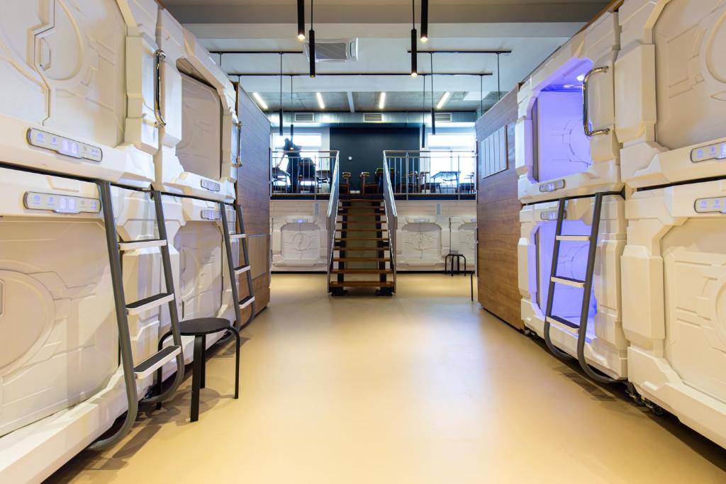 Fotografie z fotogalerie ubytování Spacehotel Karlsruhe v destinaci Karlsruhe