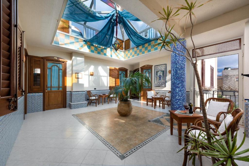 Fotografia z galérie ubytovania Hotel Sicilya v San Vite lo Capo