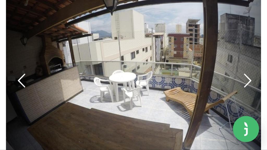  COBERTURA DUPLEX PRAIA DO MORRO GUARAPARI