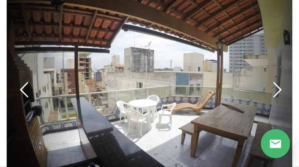  COBERTURA DUPLEX PRAIA DO MORRO GUARAPARI