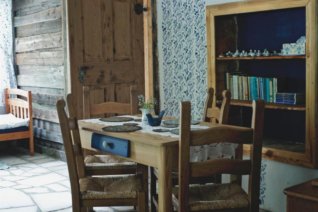 Osada Ptaśnik - Quadruple Room With Bathroom