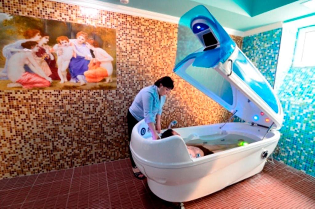 Hosté ubytování Borjomi Palace Health & Spa Center