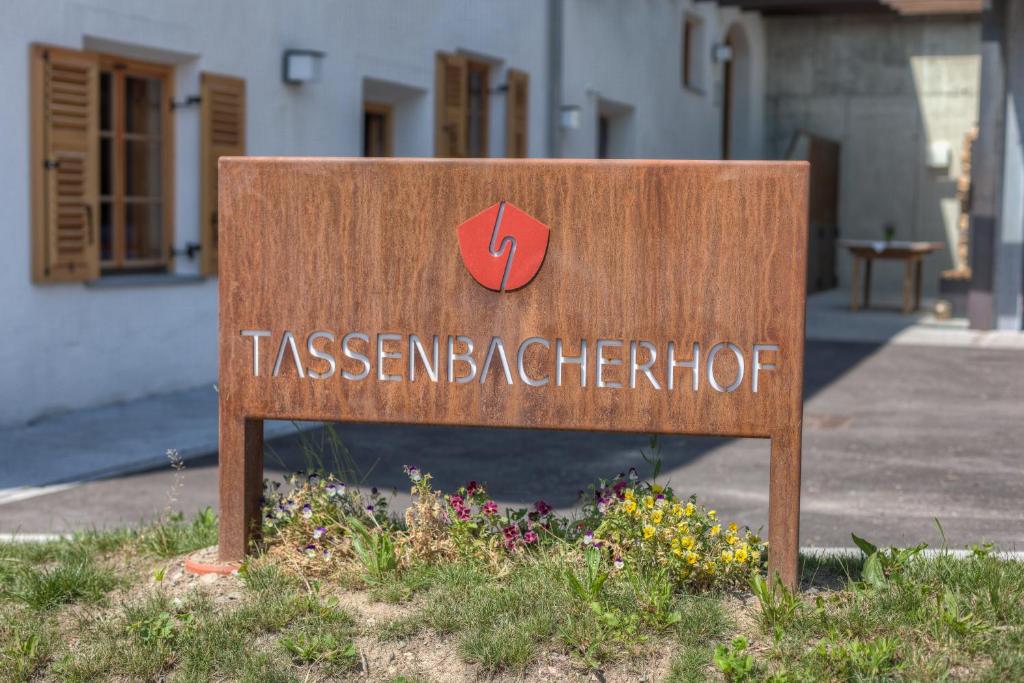 Certifikát, hodnocení, plakát nebo jiný dokument vystavený v ubytování Exclusive Apartment Tassenbacherhof