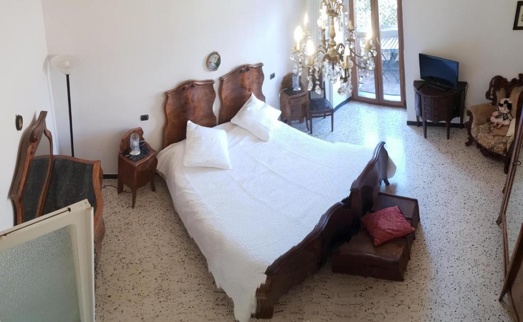 Posteľ alebo postele v izbe v ubytovaní Glam Resort G H O S T E L