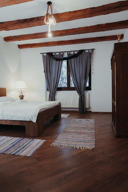 Pensiunea Aer de Munte - Caroline à Double Chambre