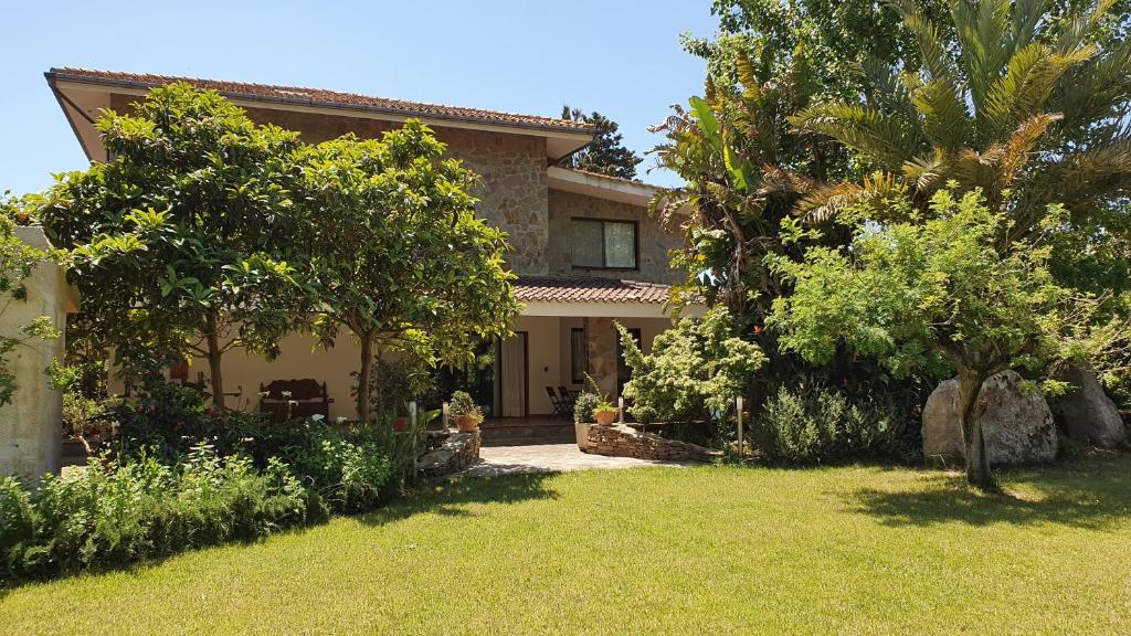 Gallery image of Villa Canu in Alghero