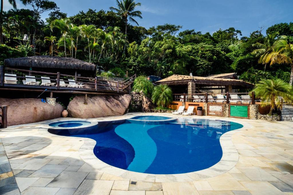  Portal do PARAÍSO com PISCINA INCRÍVEL- Ilhabela