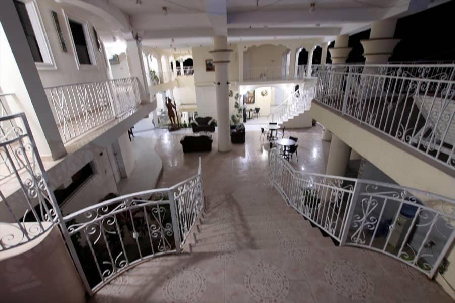 Fotografie z fotogalerie ubytování Residence Royale Hôtel v destinaci Cap-Haïtien