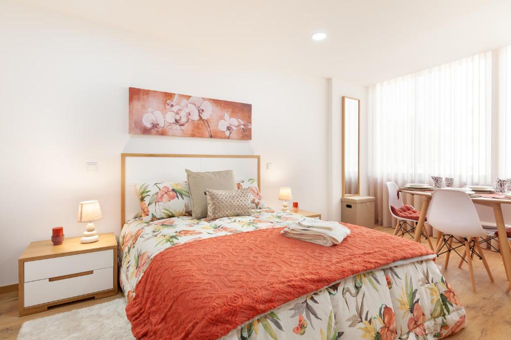 Avenida apartment 1,2 e 3 - Apartamento De Estudio