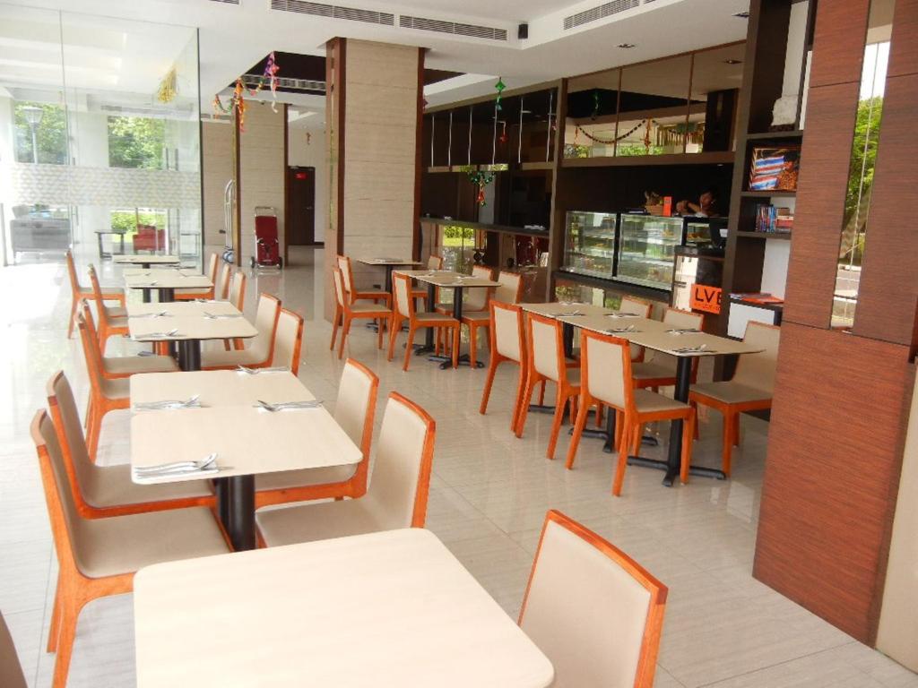 Ristorante o altro punto ristoro di C'haya Hotel