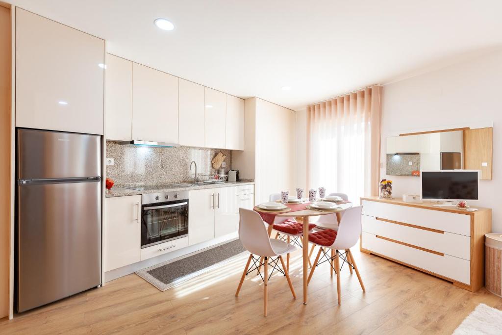 Avenida apartment 1,2 e 3 - Apartamento De Estudio