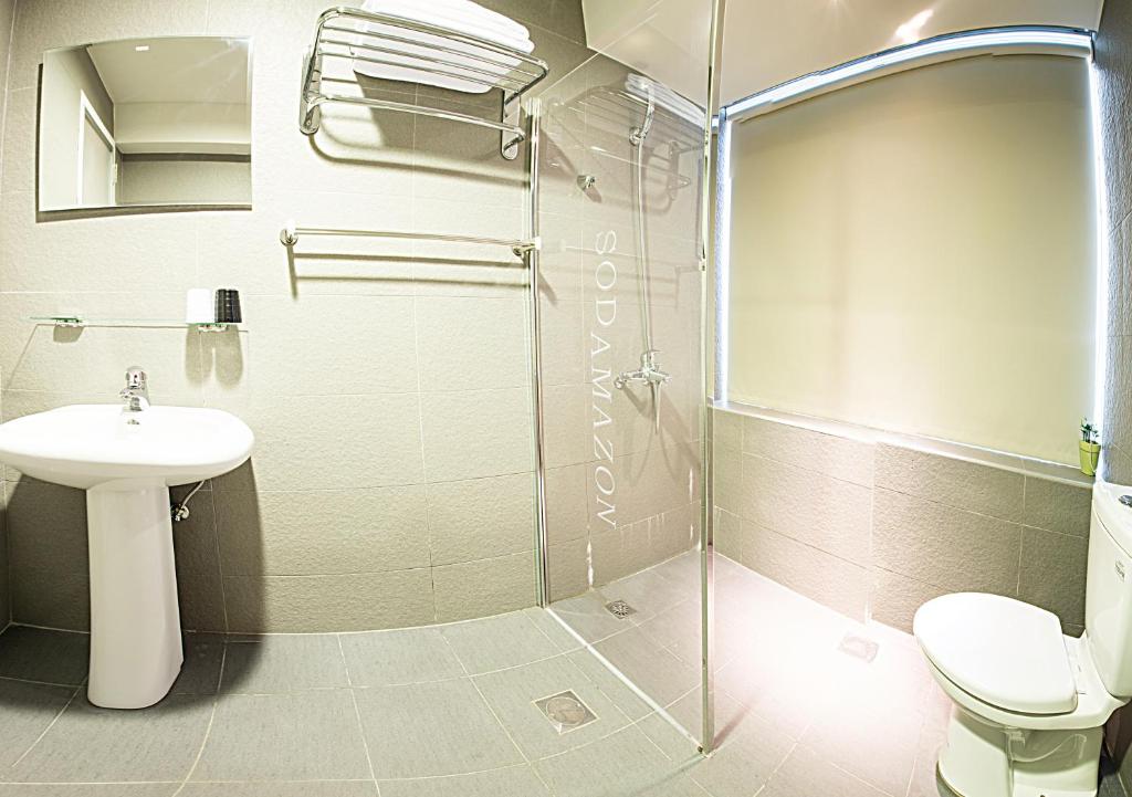 Sodamazon Business Hotel - Superior Double Room