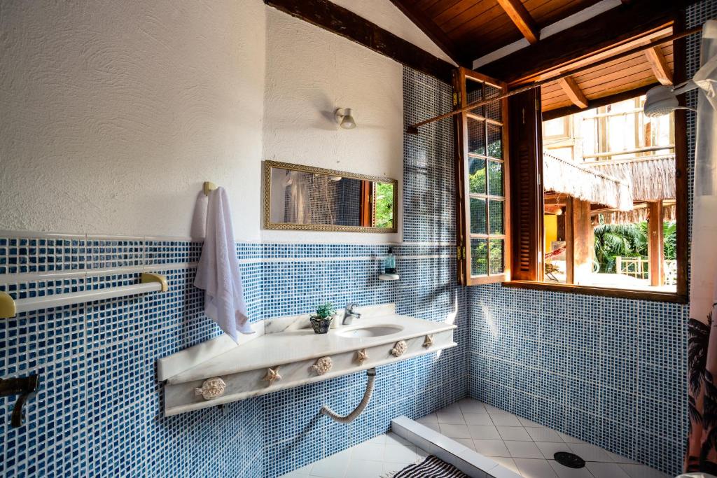  Portal do PARAÍSO com PISCINA INCRÍVEL- Ilhabela