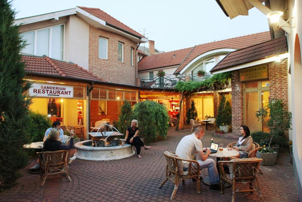 Hosté ubytování Hotel Banderium