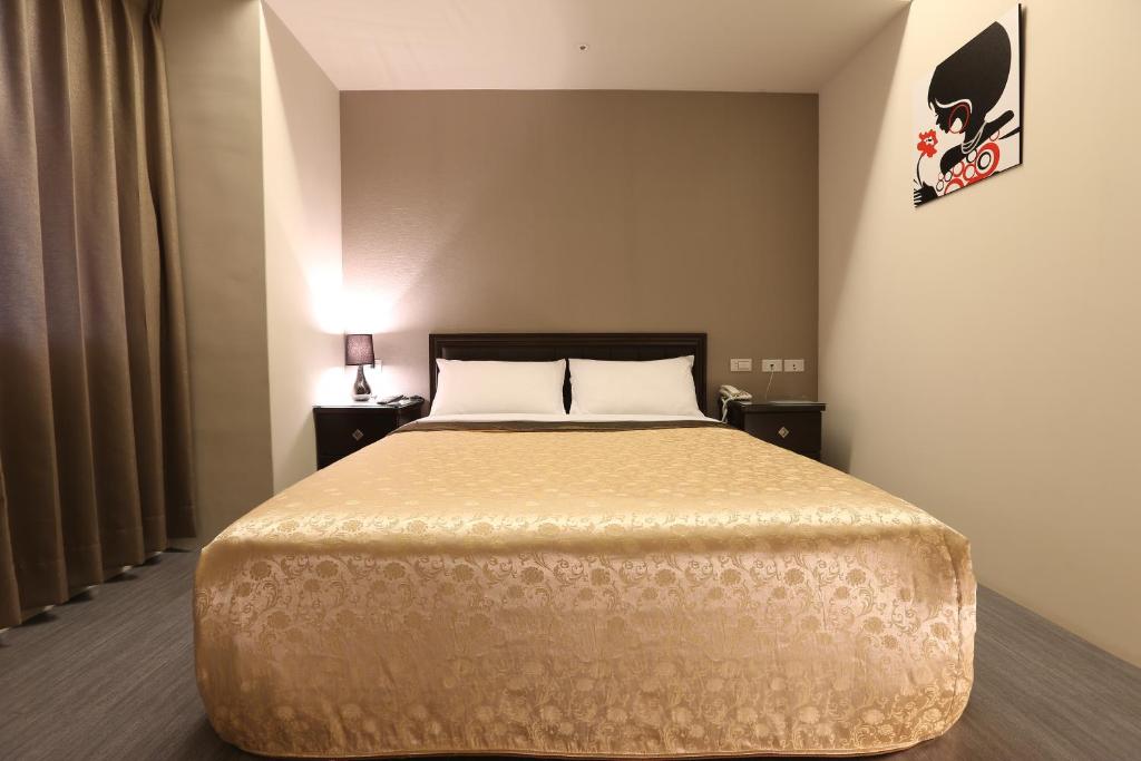 Sodamazon Business Hotel - Standard Double Room