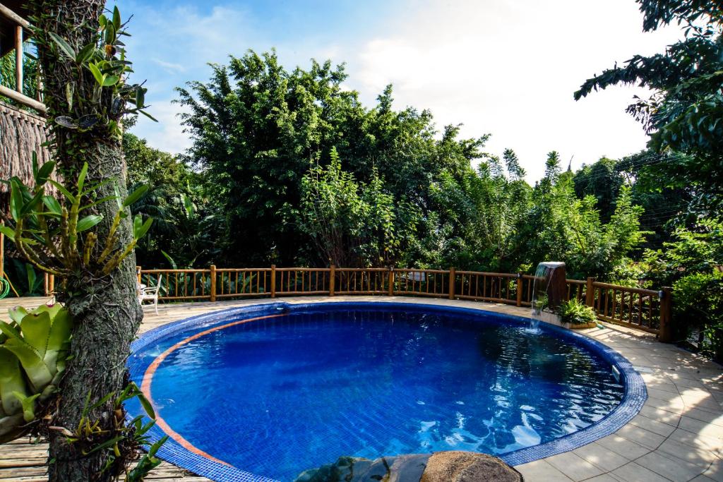  Portal do PARAÍSO com PISCINA INCRÍVEL- Ilhabela
