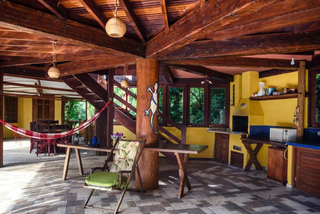  Portal do PARAÍSO com PISCINA INCRÍVEL- Ilhabela